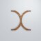 Ekena Millwork Small Beacon Decorative Fretwork Wood Wall Panels, Walnut, 11 3/8"W x 11 3/8"H x 3/8"T WALW12X12X0375BEAWA - alternate 4